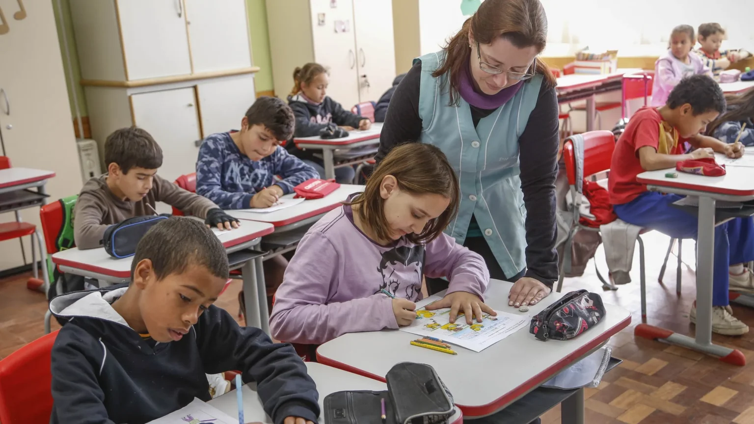 Curitiba é Reconhecida Internacionalmente por Escolas Sustentáveis