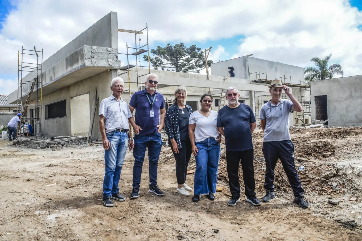 Curitiba Inaugura Centro de Treinamento de Brigadistas para Educadores