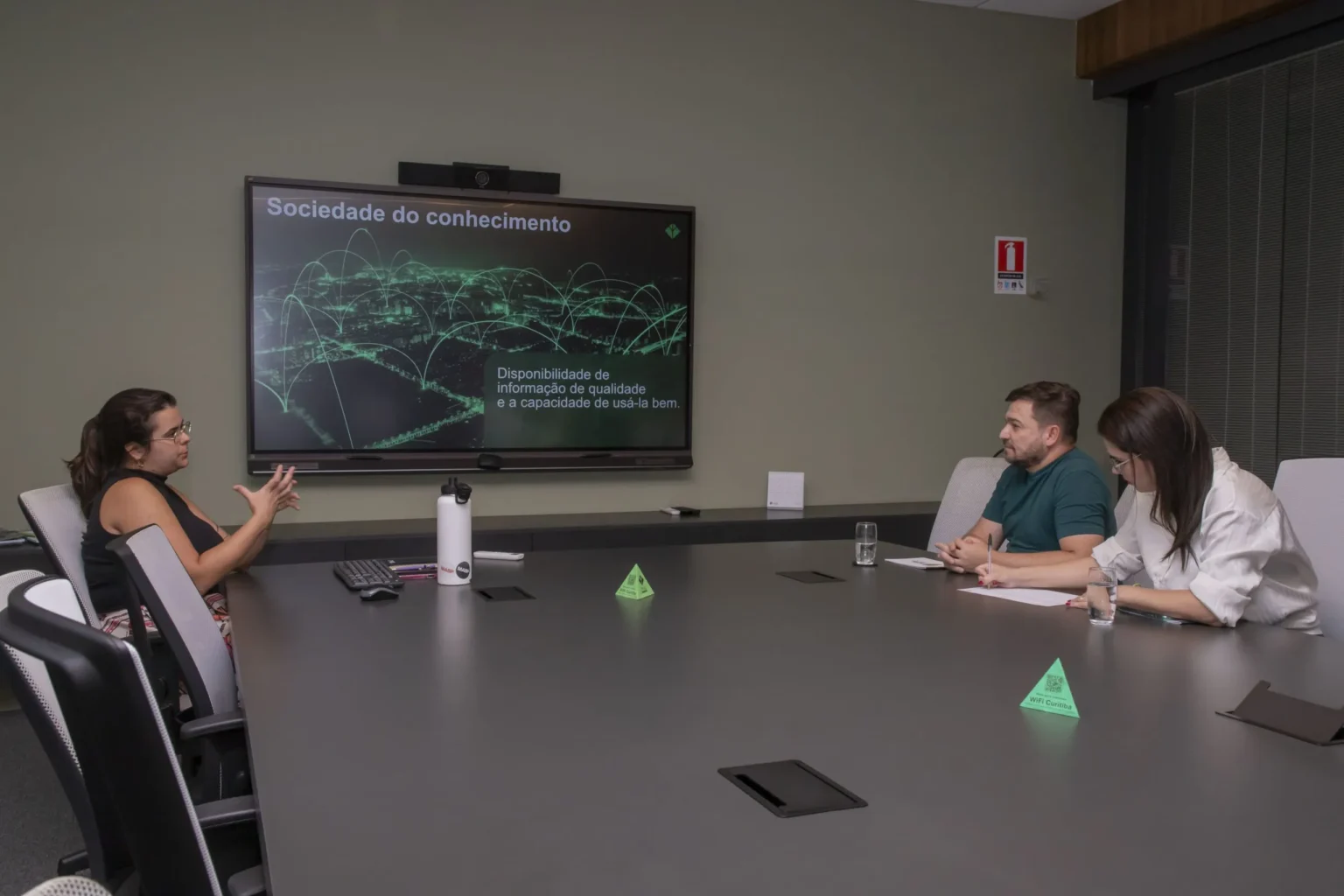 Curitiba se Prepara para se Tornar um Destino Turístico Inteligente