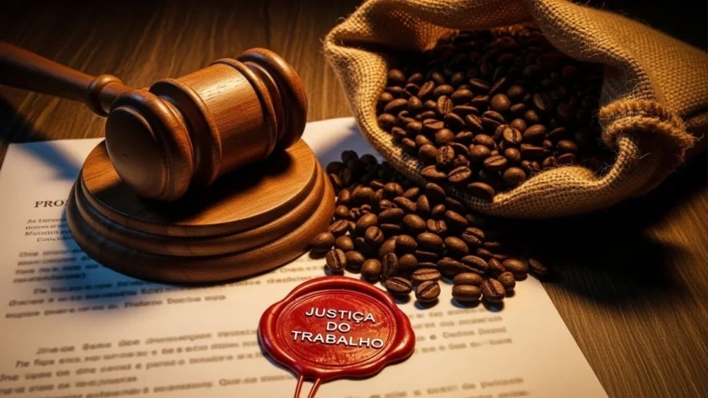 Decisão Histórica no Agronegócio: Justiça Puniu Gigante do Café por Trabalho Degradante