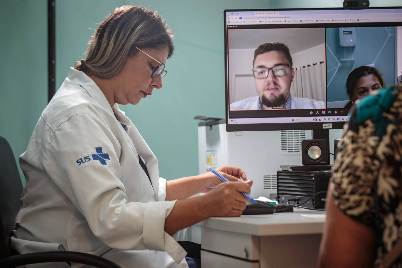 Desafios na Saúde Brasileira: Planejamento Comprometido em 2026