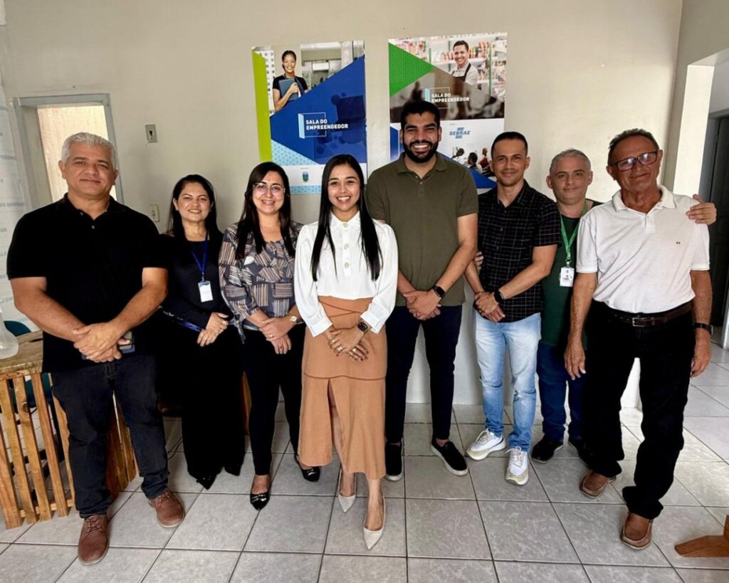 Empreendedorismo em Foco: Ações e Parcerias para Itabaiana até 2026