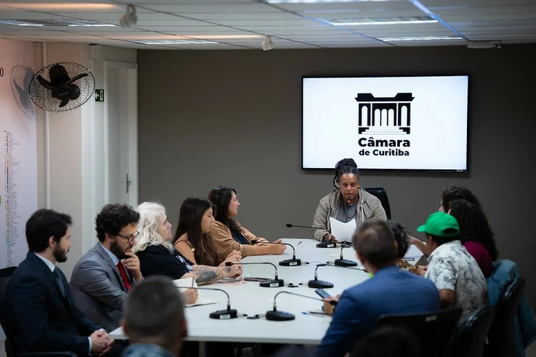 Frente Parlamentar de Curitiba Questiona Internação Involuntária e Aponta Violações de Direitos Frente Parlamentar de Curitiba Questiona Internação Involuntária e Aponta Violações de Direitos