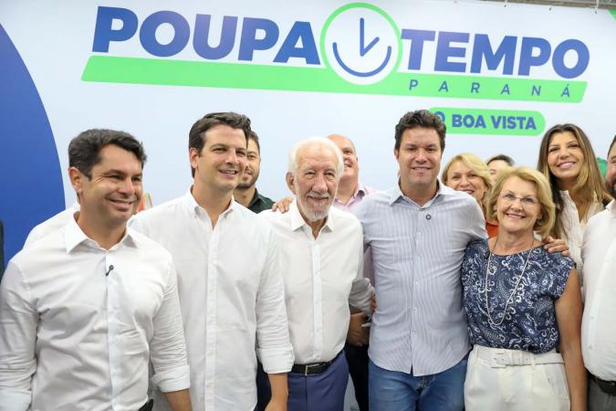 Governo do Paraná Inaugura 3ª Unidade do Poupatempo em Curitiba e Amplia Acesso a Serviços Públicos Governo do Paraná Inaugura 3ª Unidade do Poupatempo em Curitiba e Amplia Acesso a Serviços Públicos