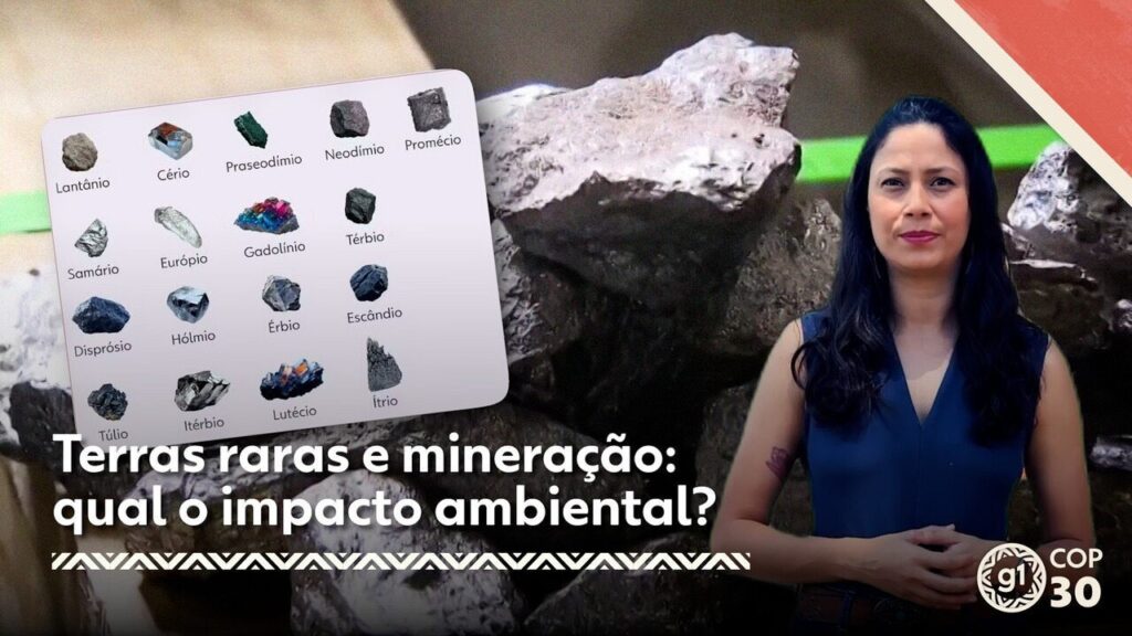 Groenlândia: O potencial inexplorado de recursos naturais essenciais