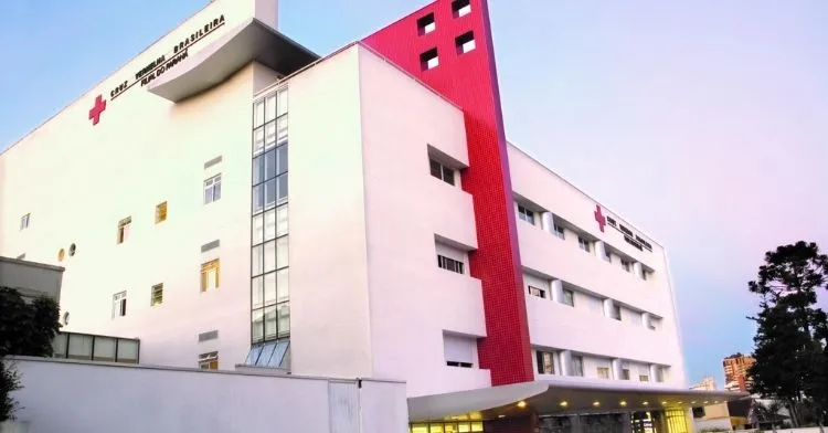 Hospital Cruz Vermelha assume atendimento do SAS para servidores em Curitiba Hospital Cruz Vermelha assume atendimento do SAS para servidores em Curitiba