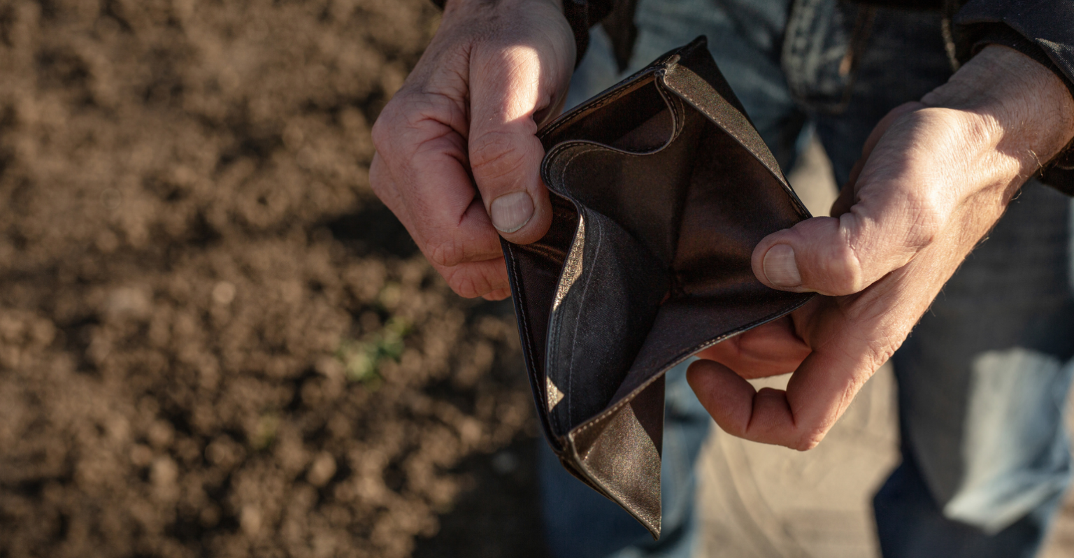 Inadimplência no Agronegócio Cresce: 7 Erros a Evitar para Garantir Saúde Financeira Inadimplência no Agronegócio Cresce: 7 Erros a Evitar para Garantir Saúde Financeira