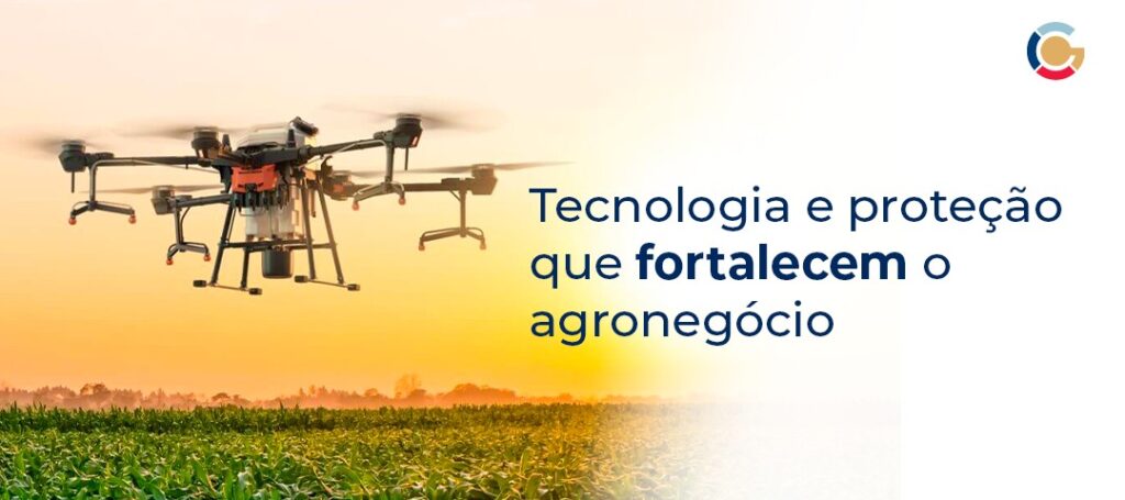 Inovação Tecnológica e Segurança no Agronegócio: O Papel dos Drones