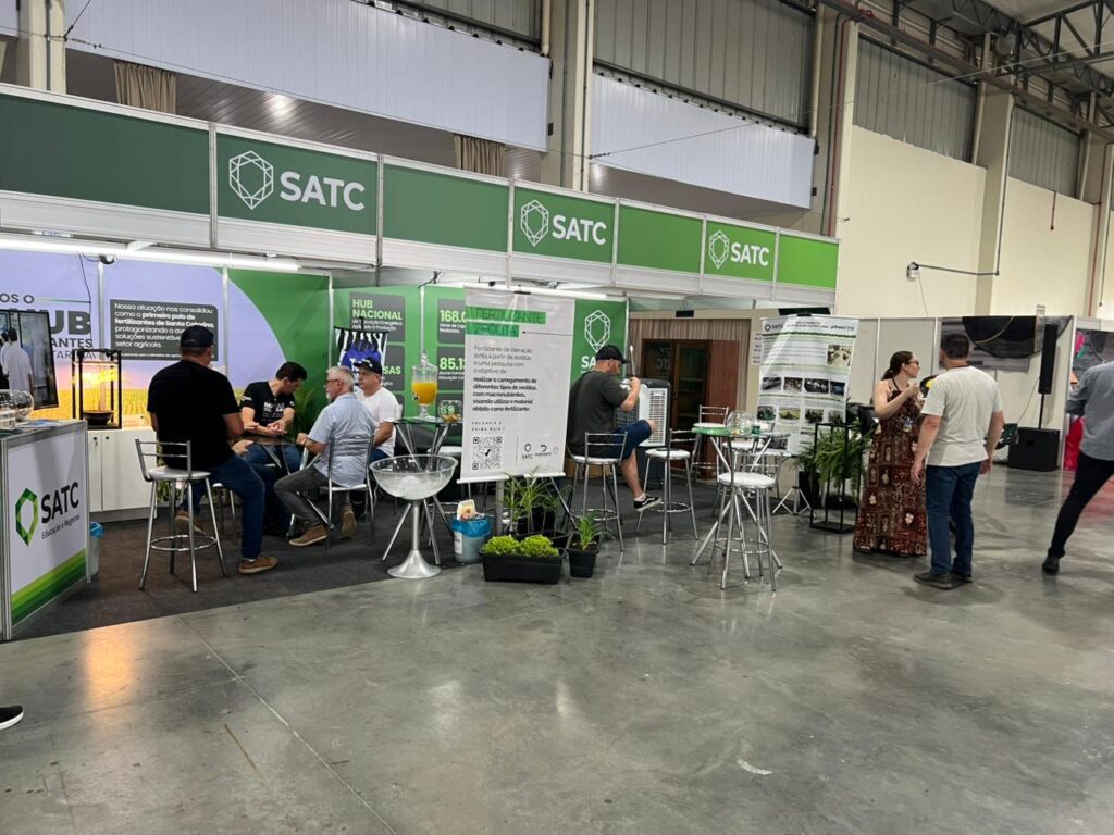 Inovações no Agronegócio: Satc Apresenta Soluções no Campo Agroacelerador Inovações no Agronegócio: Satc Apresenta Soluções no Campo Agroacelerador