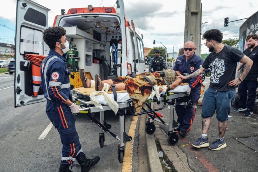 Internação Compulsória em Curitiba: Polêmica Medida Controverso na Saúde Pública