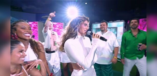 Kelly Key Voa de Angola ao Brasil para Show Inédito no BBB 26 Kelly Key Voa de Angola ao Brasil para Show Inédito no BBB 26