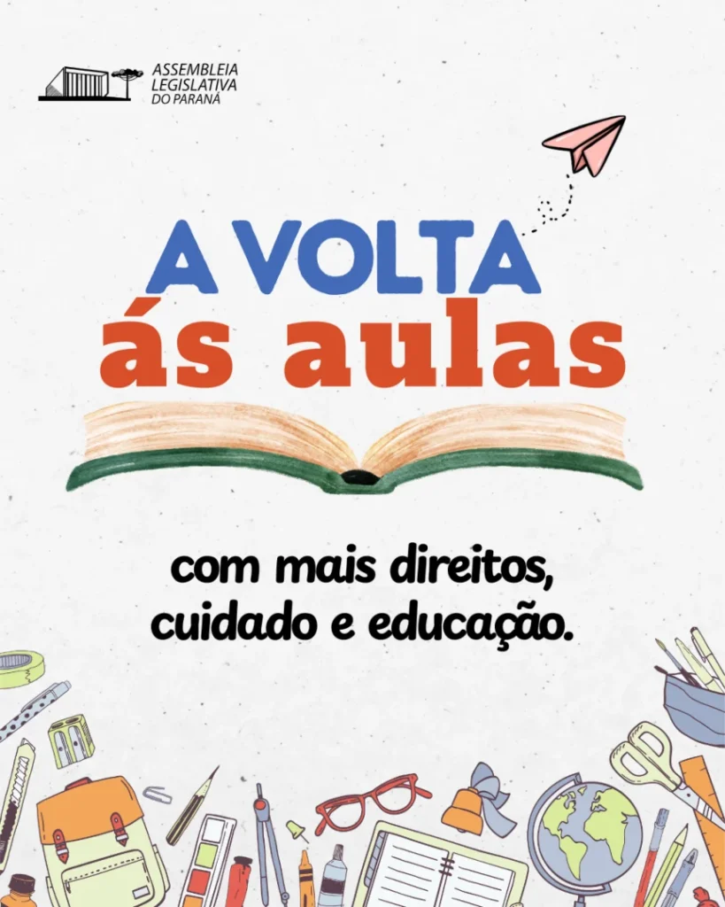 Leis do Paraná Promovem Alimentação Saudável e Segurança nas Escolas