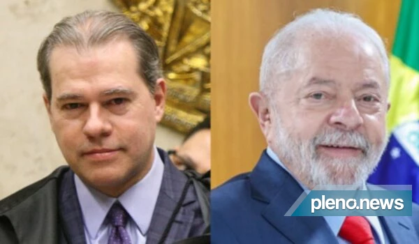 Lula Critica Ministro Toffoli e Sugere sua Saída do STF Lula Critica Ministro Toffoli e Sugere sua Saída do STF
