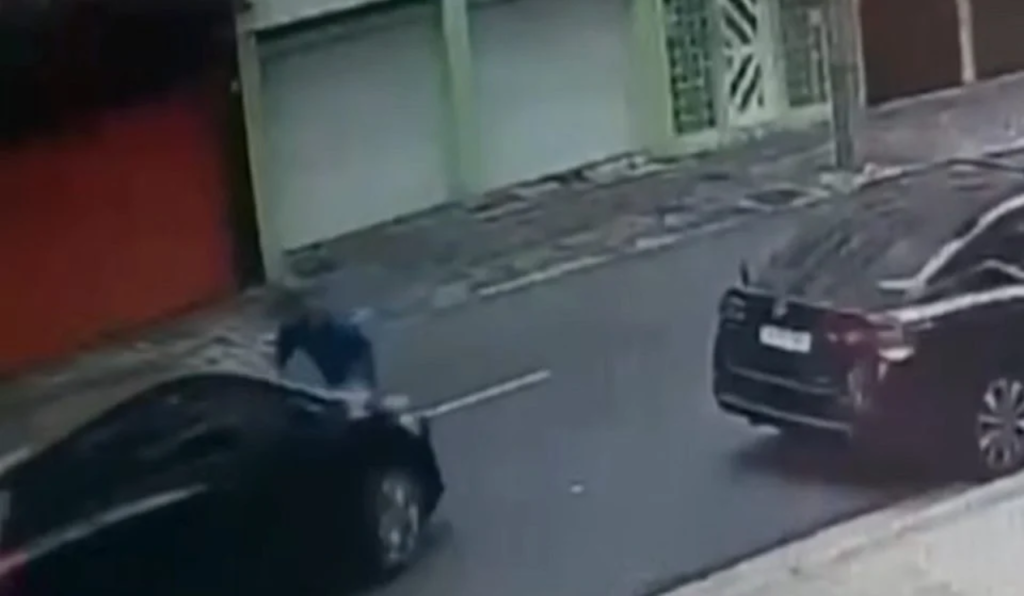 Motorista Denunciado por Atropelamento Fatal de Taxista em Curitiba