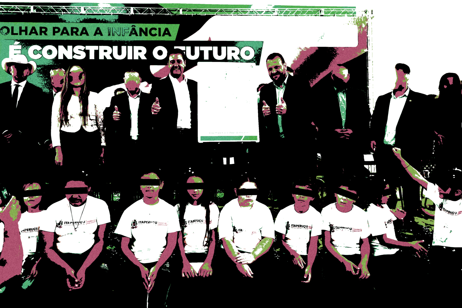 MPPR Apura Irregularidades nas Eleições do Conselho da Criança e do Adolescente MPPR Apura Irregularidades nas Eleições do Conselho da Criança e do Adolescente