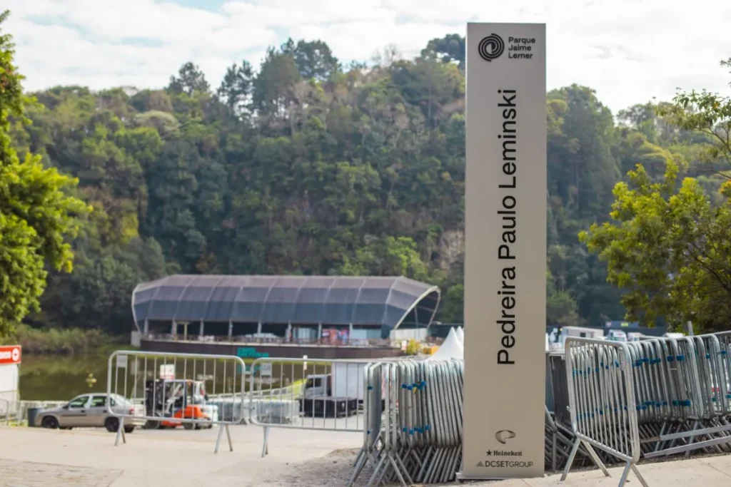 Mudanças no Trânsito de Curitiba para o Show do Avenged Sevenfold