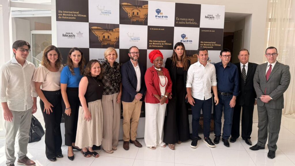 Museu do Holocausto de Curitiba Inaugura Nova Sala em Homenagem às Vítimas