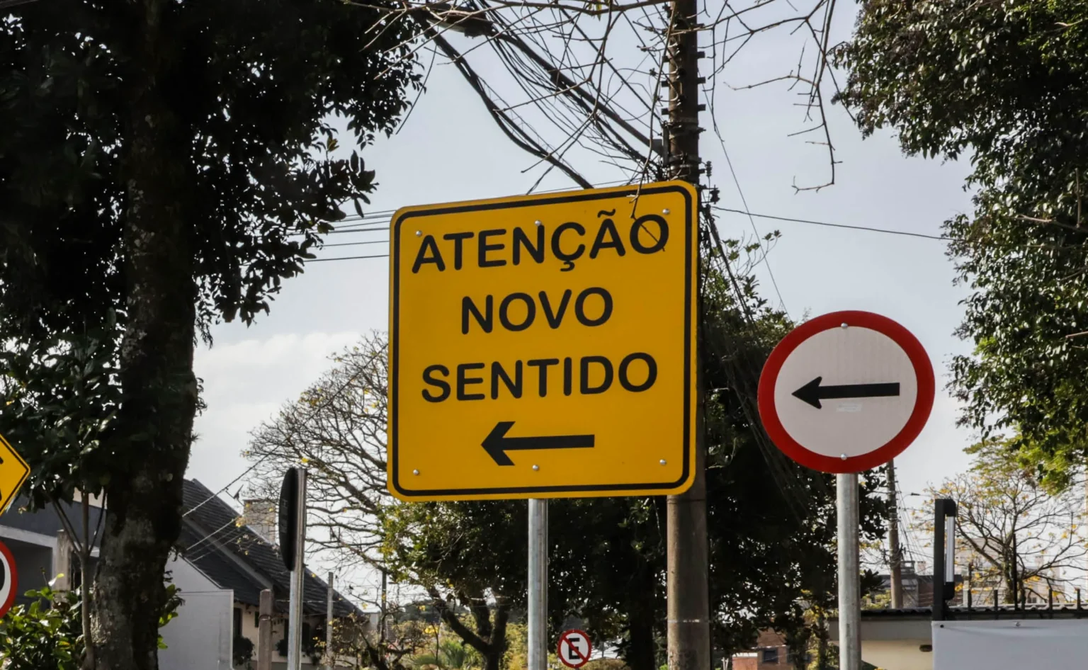 Novo Binário em Curitiba: Mudanças no Trânsito a Partir de Segunda-Feira