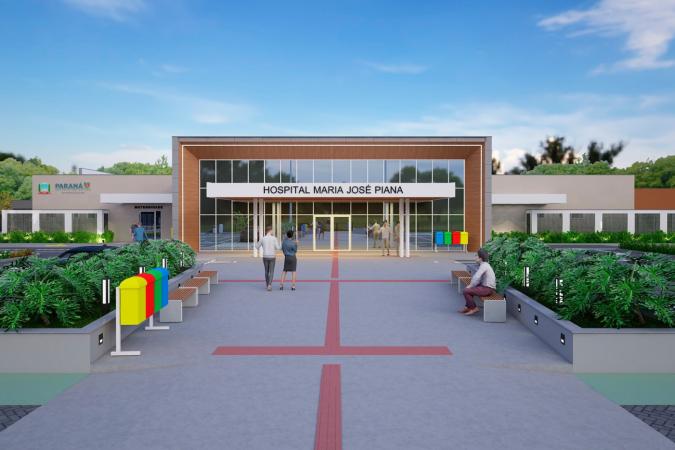 Paraná Anuncia Construção de Nove Novos Hospitais para Ampliar Atendimento em 2026 Paraná Anuncia Construção de Nove Novos Hospitais para Ampliar Atendimento em 2026