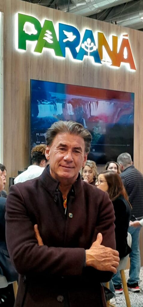 Paraná Lança Voos Diretos para a Europa e Promove Destinos Turísticos Paraná Lança Voos Diretos para a Europa e Promove Destinos Turísticos