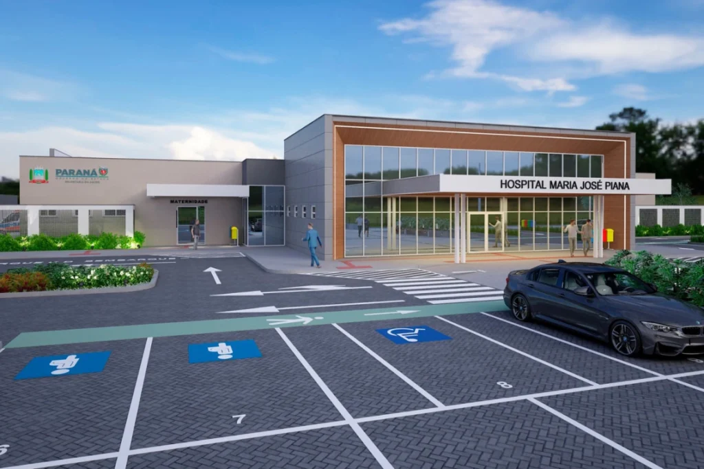 Paraná Receberá Hospital Regional de R$ 67,7 Milhões em Matinhos