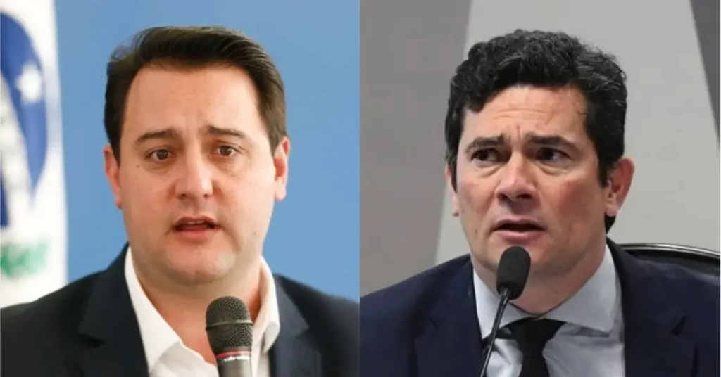 Paraná: Sergio Moro Se Destaca na Disputa Governamental, Superando Aliados de Ratinho Jr. Paraná: Sergio Moro Se Destaca na Disputa Governamental, Superando Aliados de Ratinho Jr.