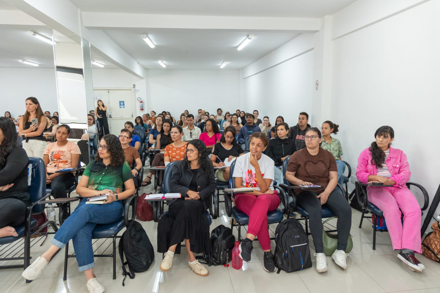 Parceria entre Educação e EGP Oferece Curso de Língua Portuguesa para Educadores em Jundiaí