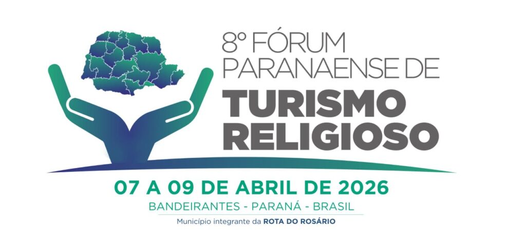 Participe do 8º Fórum Paranaense de Turismo Religioso: Inscrições Abertas! Participe do 8º Fórum Paranaense de Turismo Religioso: Inscrições Abertas!