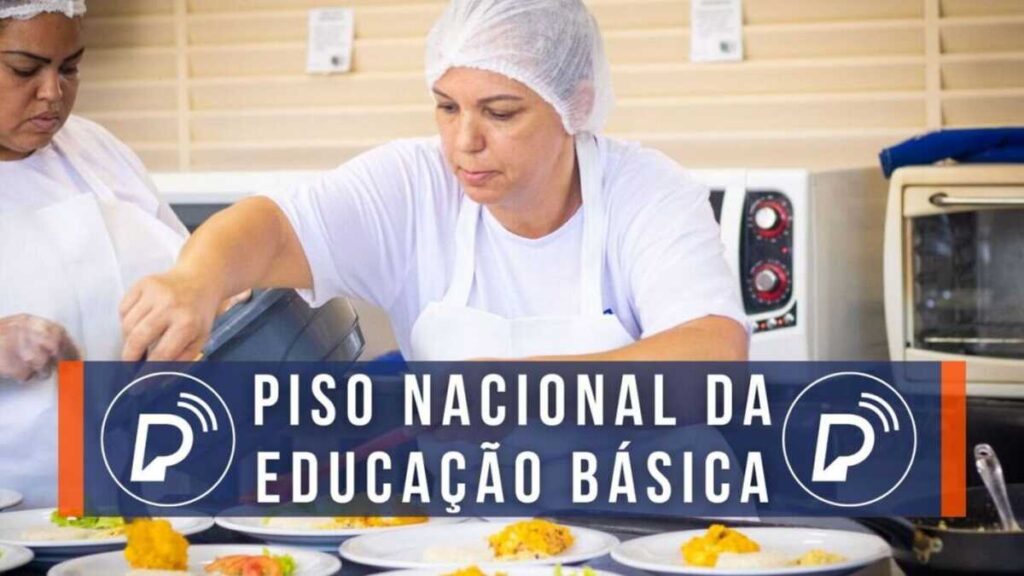 Piso Nacional para Profissionais da Educação Básica: Áreas Beneficiadas em 2026