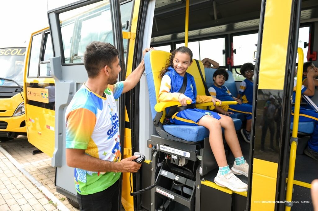 Prefeitura de Boa Vista Extende Prazo para Inscrição no Processo Seletivo de Motorista da Educação Prefeitura de Boa Vista Extende Prazo para Inscrição no Processo Seletivo de Motorista da Educação