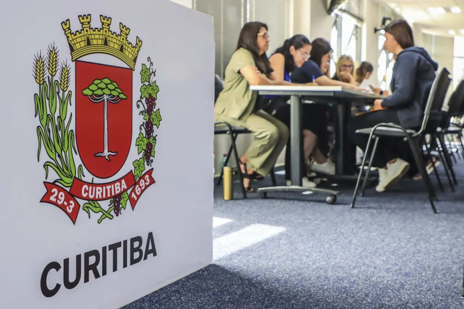 Prefeitura de Curitiba Inicia Processo de Contratação de Professores para 2026