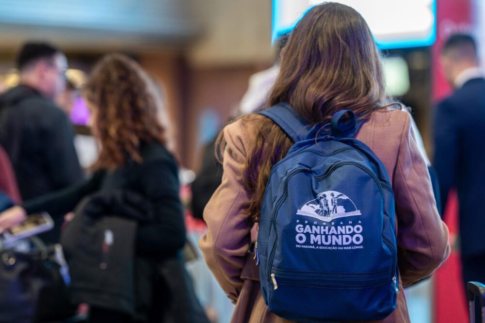 Primeiro Desembarque do Ganhando o Mundo em 2026: Retorno Triunfal dos Alunos do Reino Unido Primeiro Desembarque do Ganhando o Mundo em 2026: Retorno Triunfal dos Alunos do Reino Unido