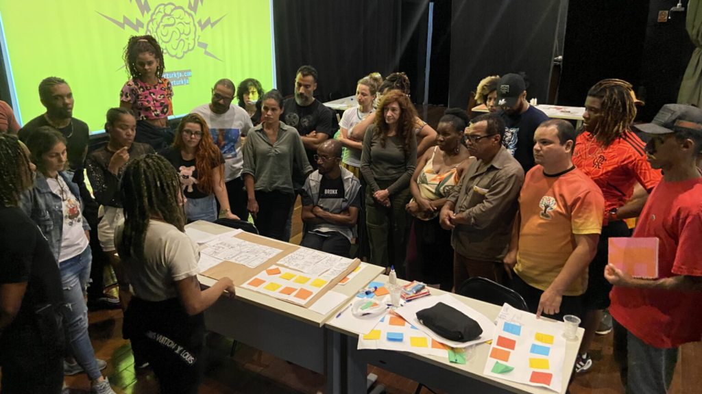 Programa CRIA RJ Seletiva para Profissionais da Cultura: Vagas Abertas em Duque de Caxias e Queimado