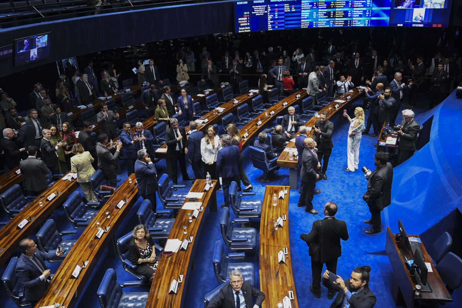 PT e PL Focam em Alianças para 2026 e Apostam em Bancadas no Senado