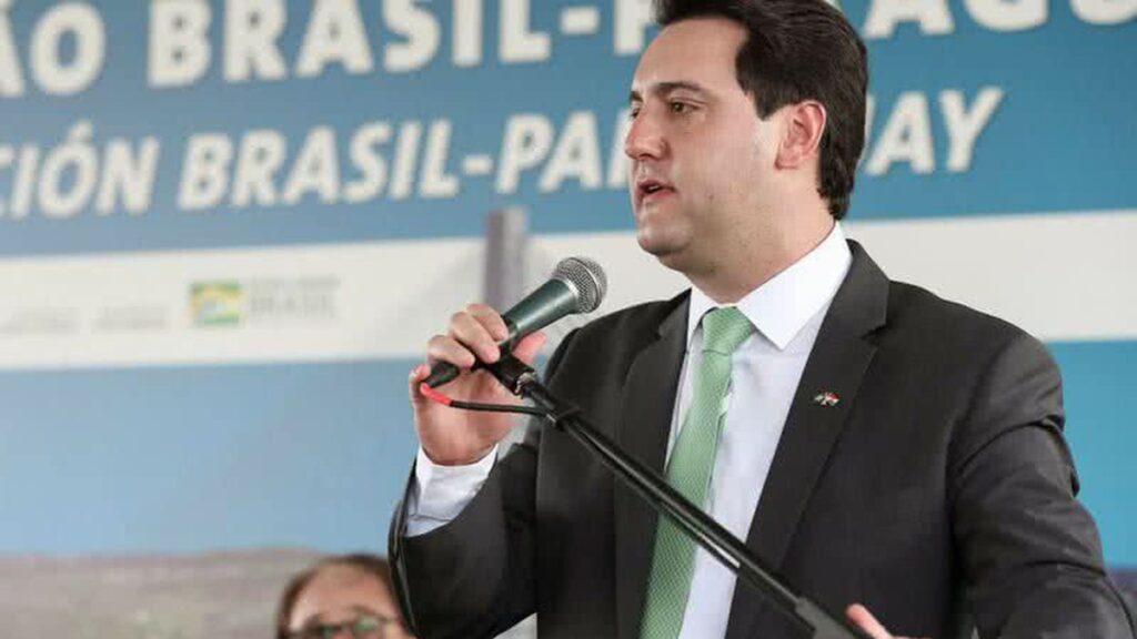 Ratinho Jr Se Coloca à Disposição para a Presidência: Desafio Aceito pelo PSD