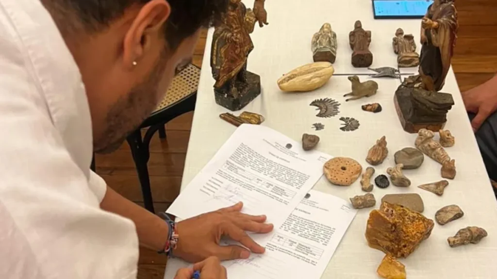 Restituição de Peças Sacras: Um Marco de 20 Anos de História à Arquidiocese do Rio Restituição de Peças Sacras: Um Marco de 20 Anos de História à Arquidiocese do Rio