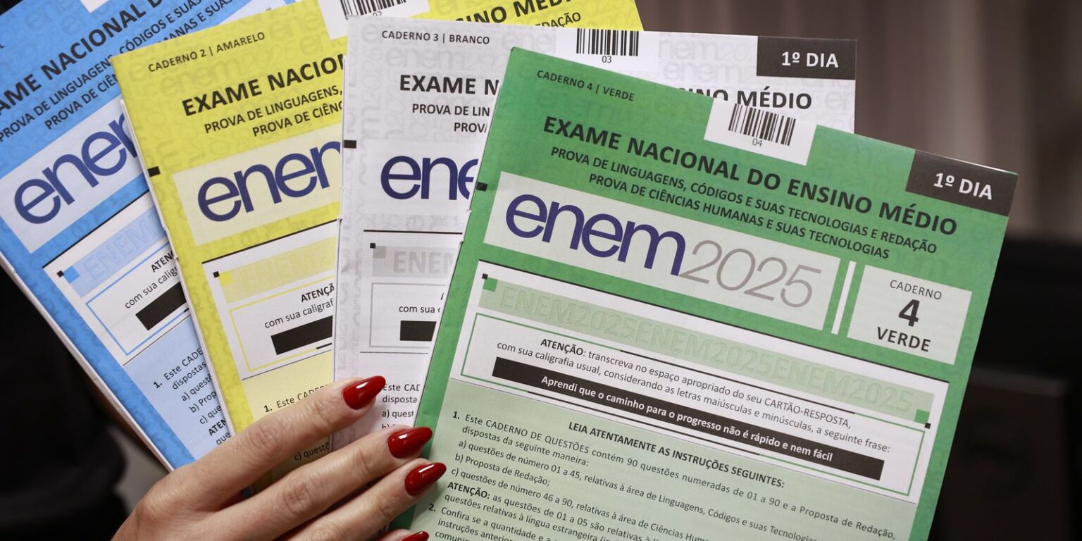Resultados do Enem: Notas Serão Divulgadas em 16 de Janeiro Resultados do Enem: Notas Serão Divulgadas em 16 de Janeiro
