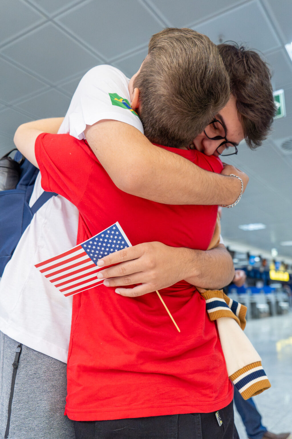 Retorno dos Estudantes do Ganhando o Mundo em 2026: Uma Nova Era de Intercâmbio