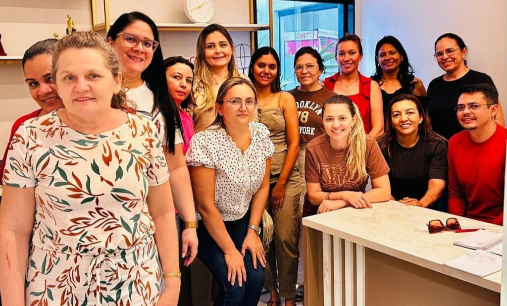 Reunião Alinhada para o Início do Ano Letivo de 2026 em Aroeiras do Itaim