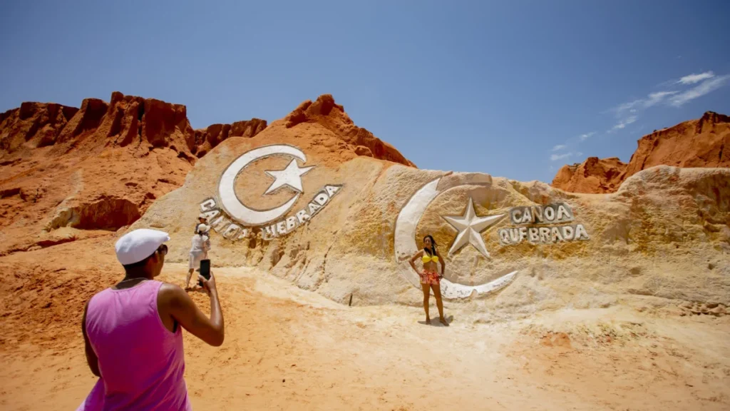 Réveillon no Ceará: Turismo em Alta e Movimentação de R$ 819,7 Milhões