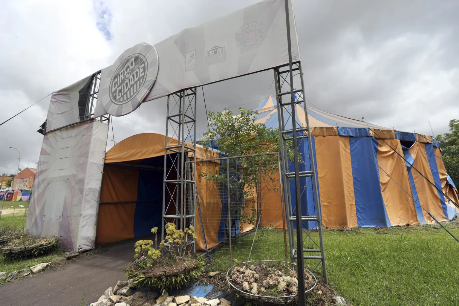 Revitalização do Circo da Cidade de Curitiba Celebra 50 Anos de Cultura