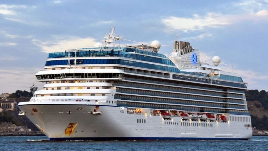 Rio Grande Recebe Seu Segundo Cruzeiro de Luxo da Temporada 2025/2026