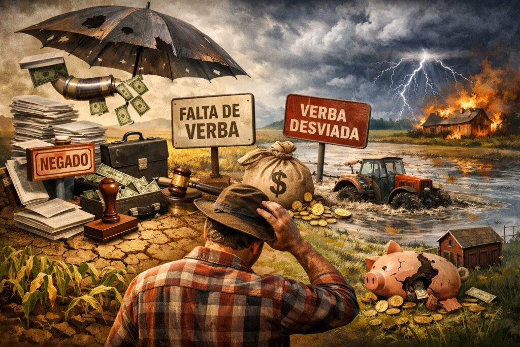 Seguro Rural: Disputas Políticas e Desafios para o Agronegócio