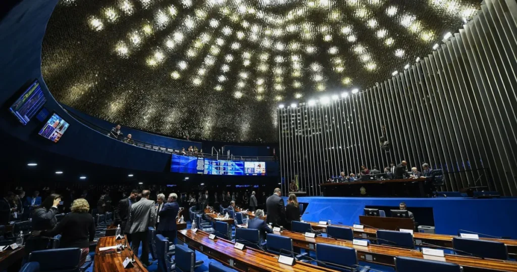 Senado em 2026: Indicação de Messias, Revisão da Lei do Impeachment e Educação em Foco