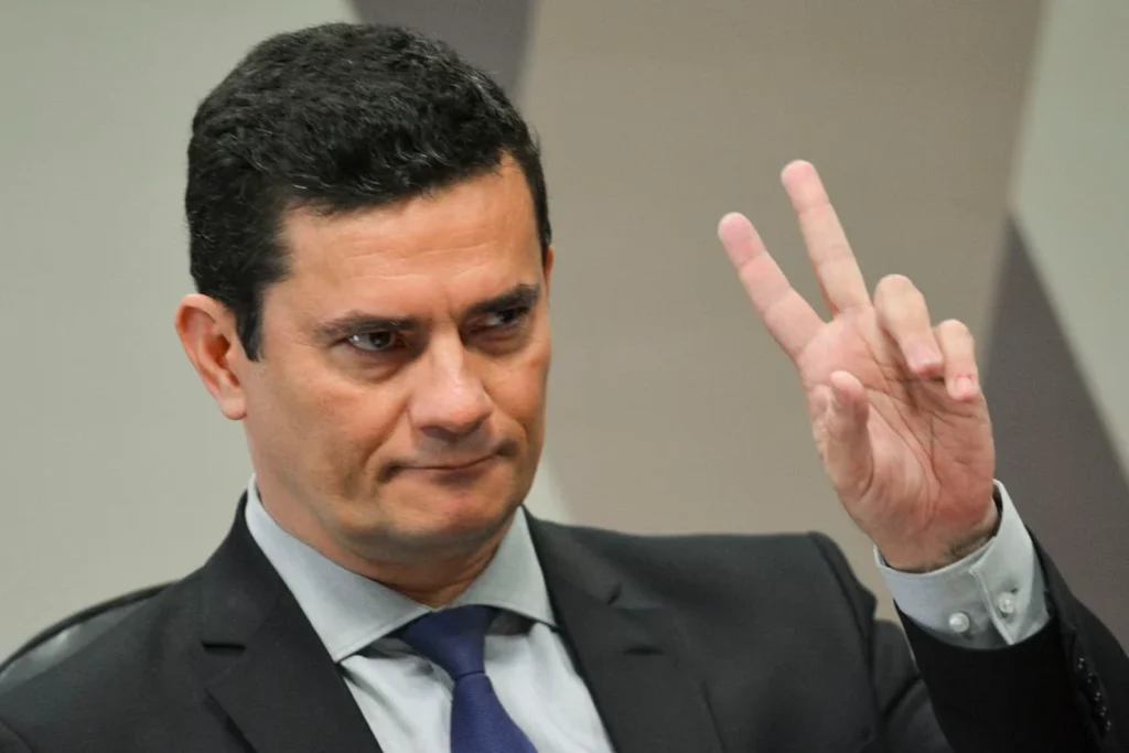Sergio Moro se Destaca na Corrida pelo Governo do Paraná em 2026