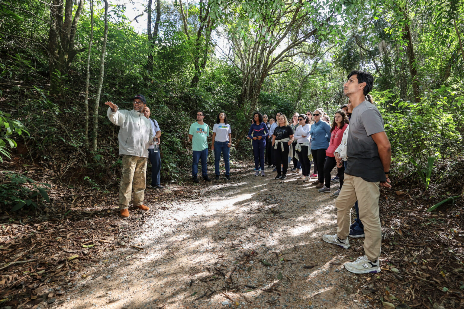 Serra do Japi Retoma Visitas Monitoradas e Incentiva Educação Ambiental