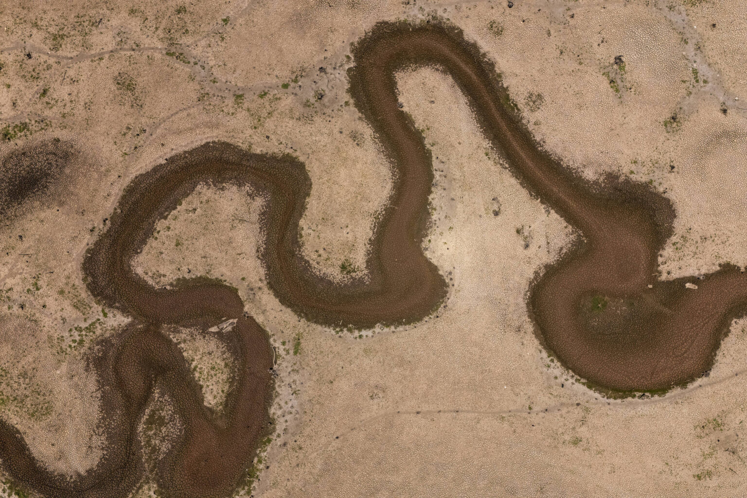 Setor Elétrico em Alerta: Chuvas Abaixo da Média e Ação do Governo para o Rio Paraná