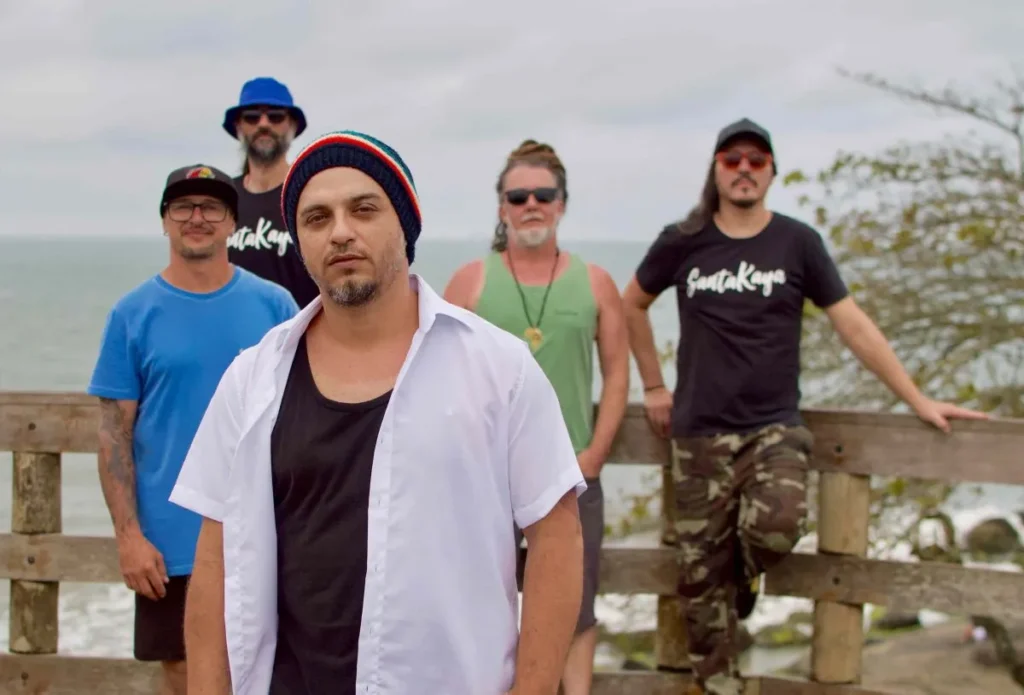 Show Gratuito Promete Agitar Matinhos com Banda Pakaya Soul e Inner Circle Show Gratuito Promete Agitar Matinhos com Banda Pakaya Soul e Inner Circle