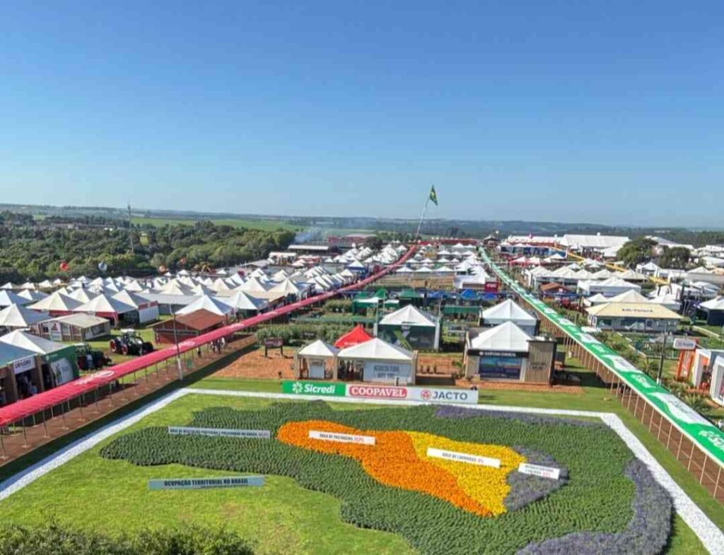 Show Rural Coopavel: Maior Evento do Agronegócio no Paraná Reúne 600 Empresas