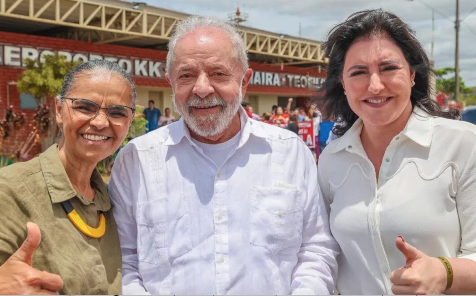Simone Tebet Define Candidatura ao Senado em SP e Marina Silva Avalia Participação Simone Tebet Define Candidatura ao Senado em SP e Marina Silva Avalia Participação